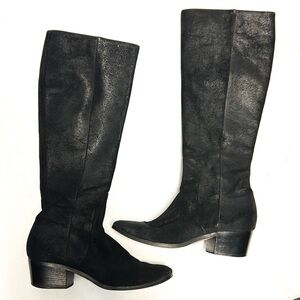 Jimmy Choo heeled boots